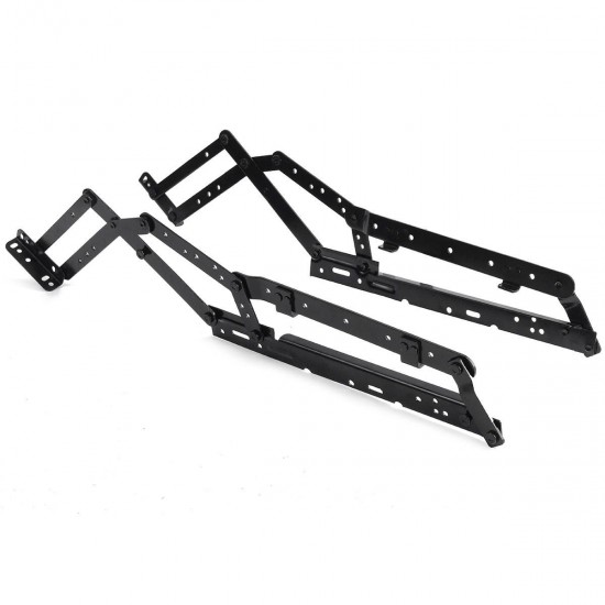 1 Pair DIY Lift Bracket Chair Sofa Bed Frame Adjustable Angle Mechanism Hinge Hardware 1 Pair DIY Lift Bracket Chair Sofa Bed Frame Adjustable Angle Mechanism Hinge Hardware