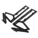 1 Pair DIY Lift Bracket Chair Sofa Bed Frame Adjustable Angle Mechanism Hinge Hardware