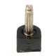 1 Pair Heel Tips High Heel Shoes Nail Pin Taps Shoes Repair Parts 1 Pair Heel Tips High Heel Shoes Nail Pin Taps Shoes Repair Parts