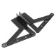 1 Pair Lift Up Bracket Table Desk Furniture Frame Mechanism Hinge Hardware 1 Pair Lift Up Bracket Table Desk Furniture Frame Mechanism Hinge Hardware