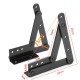 1 Pair Lift Up Bracket Table Desk Furniture Frame Mechanism Hinge Hardware