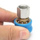 1 Pair Quick Release Compact 1/4F Coupling Pressure Washer Steam Cleaner 1 Pair Quick Release Compact 1/4F Coupling Pressure Washer Steam Cleaner