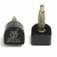 1 Pair Stiletto Shoe High Heels Tips Taps Pins Lifts Dowel Repair Replacement 1 Pair Stiletto Shoe High Heels Tips Taps Pins Lifts Dowel Repair Replacement
