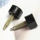 1 Pair Stiletto Shoe High Heels Tips Taps Pins Lifts Dowel Repair Replacement