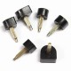 1 Pair Stiletto Shoe High Heels Tips Taps Pins Lifts Dowel Repair Replacement 1 Pair Stiletto Shoe High Heels Tips Taps Pins Lifts Dowel Repair Replacement