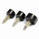 1 Pair Stiletto Shoe High Heels Tips Taps Pins Lifts Dowel Repair Replacement 1 Pair Stiletto Shoe High Heels Tips Taps Pins Lifts Dowel Repair Replacement