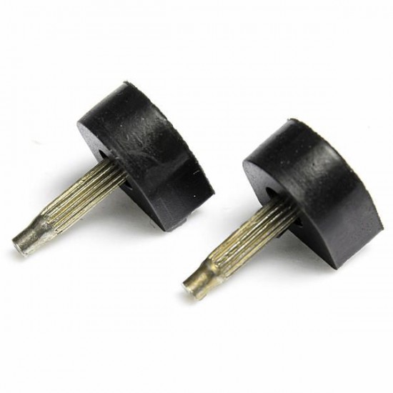 1 Pair Stiletto Shoe High Heels Tips Taps Pins Lifts Dowel Repair Replacement 1 Pair Stiletto Shoe High Heels Tips Taps Pins Lifts Dowel Repair Replacement