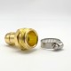1 Set Garden Hose Repair Connector With Clamps Fit For 3/4'' Or 5/8'' Garden Hose Fitting 1 Set Garden Hose Repair Connector With Clamps Fit For 3/4'' Or 5/8'' Garden Hose Fitting
