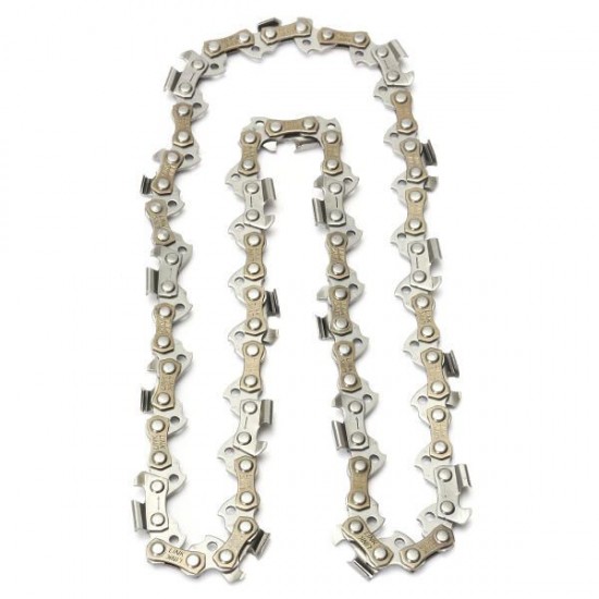 10 Inch 40 Drive Substitution Chain Saw Saw Mill Chain 3/8 Inch Links Pitch 050 Gauge 10 Inch 40 Drive Substitution Chain Saw Saw Mill Chain 3/8 Inch Links Pitch 050 Gauge
