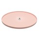 10 Inch Cake Stand White Simple Style Fruit Dessert Rack Desktop Decorations Serving Tray