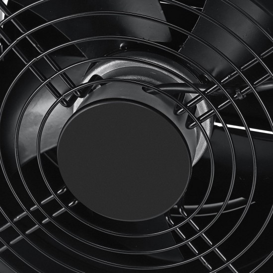 10 Inch Extractor Ventilation Fan Exhaust Air Blower High Speed Bathroom Toilet Wall Fan 10 Inch Extractor Ventilation Fan Exhaust Air Blower High Speed Bathroom Toilet Wall Fan