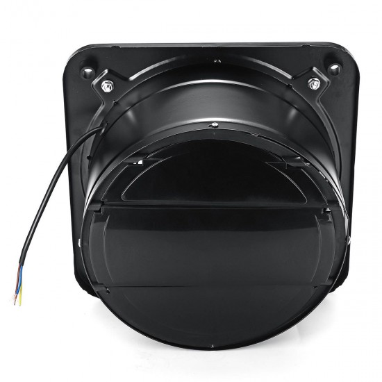 10 Inch Extractor Ventilation Fan Exhaust Air Blower High Speed Bathroom Toilet Wall Fan 10 Inch Extractor Ventilation Fan Exhaust Air Blower High Speed Bathroom Toilet Wall Fan