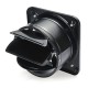 10 Inch Extractor Ventilation Fan Exhaust Air Blower High Speed Bathroom Toilet Wall Fan 10 Inch Extractor Ventilation Fan Exhaust Air Blower High Speed Bathroom Toilet Wall Fan