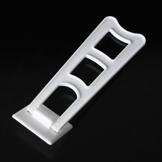 10 Pair Photo Frame Bracket Stand Support Trapezoidal for Crystal Glass 10 Pair Photo Frame Bracket Stand Support Trapezoidal for Crystal Glass