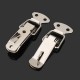 10 pcs Boxes Case Closure Hasp Button Nose Box Toggle Latch Duck Mouth Buckle Spring Clasp Lock 10 pcs Boxes Case Closure Hasp Button Nose Box Toggle Latch Duck Mouth Buckle Spring Clasp Lock