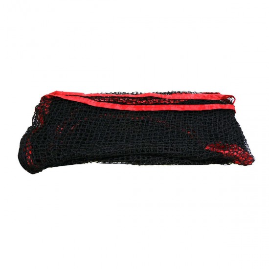 10 x 7FT Foldable Golf Hitting Practice Net Driving Training Aids Carry Bag Storage Net