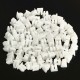 100 pcs Car White Plastic Rivets Fastener Fender Bumper Clips 5mm Hole 100 pcs Car White Plastic Rivets Fastener Fender Bumper Clips 5mm Hole