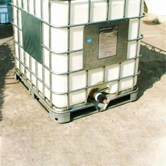 1000L IBC Adapter With 3/4'' Connector S60x6 IG For IBC Water Tank Rain Barrel