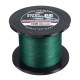 1000M 4 Strands Super Strong Green Braided Spectra Sea Fishing Line Saltwater PE Line