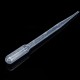 1000Pcs 3ML Disposable Pipettes Plastic Dropper Graduated Transfer Liquid Paint 1000Pcs 3ML Disposable Pipettes Plastic Dropper Graduated Transfer Liquid Paint