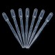 1000Pcs 3ML Disposable Pipettes Plastic Dropper Graduated Transfer Liquid Paint 1000Pcs 3ML Disposable Pipettes Plastic Dropper Graduated Transfer Liquid Paint