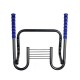 100KG Load-bearing Wall Mount Bicycle Foldable Storage Rack Bike Wall Hanging Rack Heavy Duty Bicycle Holder Hook Rubber