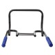 100KG Load-bearing Wall Mount Bicycle Foldable Storage Rack Bike Wall Hanging Rack Heavy Duty Bicycle Holder Hook Rubber