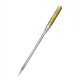 100PCS Flat Round Domestic Home Sewing Machine Needles Iron 9/11/14/16/18 100PCS Flat Round Domestic Home Sewing Machine Needles Iron 9/11/14/16/18