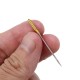 100PCS Flat Round Domestic Home Sewing Machine Needles Iron 9/11/14/16/18 100PCS Flat Round Domestic Home Sewing Machine Needles Iron 9/11/14/16/18