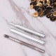 100Pcs Metal Mixed Jeans Buttons Snap Fasteners Press Stud Popper Denim Jacket Leather Kit 100Pcs Metal Mixed Jeans Buttons Snap Fasteners Press Stud Popper Denim Jacket Leather Kit