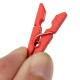 100Pcs Mini Wooden Craft Pegs Clothes Peg Paper Photo Hanging Spring 25mm Decorations