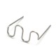 100Pcs/Set 0.6mm Wave Staples Hot Stapler for Car Auto Bumper Weld Repair 100Pcs/Set 0.6mm Wave Staples Hot Stapler for Car Auto Bumper Weld Repair