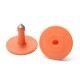 100Sets Orange Green Animals Cattleoat Pig Sheep Use Ear Number Tag Livestock Tags Labels 100Sets Orange Green Animals Cattleoat Pig Sheep Use Ear Number Tag Livestock Tags Labels