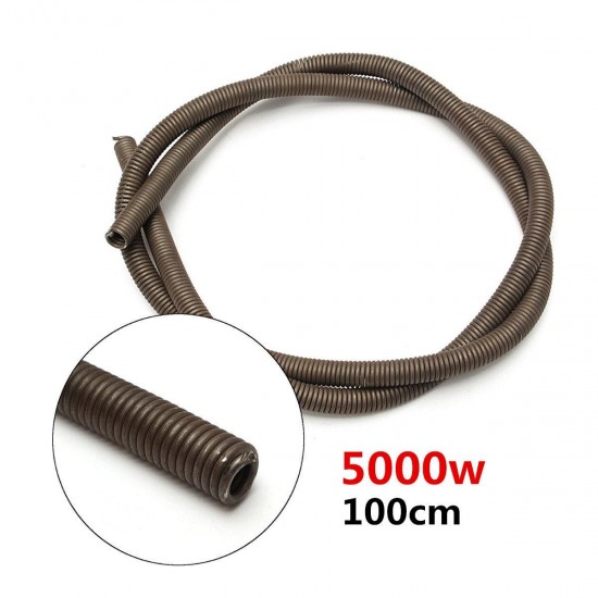 100cm 220V 5000W Kiln Furnace Heating Element Resistance Wire