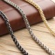 100cmx6mm Metal Purse Chain Strap Handbag Bag Metal Replacement
