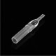 100pcs 10 Size Round Clear Plastic Tattoo Grips Tips Nozzles Disposable Supplies Tattoo Accessories 100pcs 10 Size Round Clear Plastic Tattoo Grips Tips Nozzles Disposable Supplies Tattoo Accessories