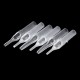 100pcs 10 Size Round Clear Plastic Tattoo Grips Tips Nozzles Disposable Supplies Tattoo Accessories 100pcs 10 Size Round Clear Plastic Tattoo Grips Tips Nozzles Disposable Supplies Tattoo Accessories
