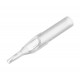 100pcs 10 Size Round Clear Plastic Tattoo Grips Tips Nozzles Disposable Supplies Tattoo Accessories 100pcs 10 Size Round Clear Plastic Tattoo Grips Tips Nozzles Disposable Supplies Tattoo Accessories
