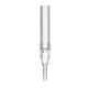 100pcs 10 Size Round Clear Plastic Tattoo Grips Tips Nozzles Disposable Supplies Tattoo Accessories 100pcs 10 Size Round Clear Plastic Tattoo Grips Tips Nozzles Disposable Supplies Tattoo Accessories