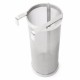 100x225MM Stainless Steel Hopper Spider Strainer Home Brew Beer Pellet Hop Filter 100x225MM Stainless Steel Hopper Spider Strainer Home Brew Beer Pellet Hop Filter