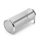 100x250mm Home Brew Beer Hop Filter Stainless Steel Strainer Pellet Mesh 400 100x250mm Home Brew Beer Hop Filter Stainless Steel Strainer Pellet Mesh 400