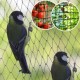 10/20/100m Fruit Crop Plant Knitted Anti Bird Netting Pest Net Prevent Huting Catching 2x2cm Mesh