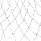 10/20/100m Fruit Crop Plant Knitted Anti Bird Netting Pest Net Prevent Huting Catching 2x2cm Mesh 10/20/100m Fruit Crop Plant Knitted Anti Bird Netting Pest Net Prevent Huting Catching 2x2cm Mesh