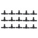 10/20/25M Auto Timer Water Drip Irrigation System Kits Self Watering for Garden Plant 10/20/25M Auto Timer Water Drip Irrigation System Kits Self Watering for Garden Plant