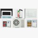 10L Mini Refrigerator Automoble Portable Fridge Freezer Cooling Box For Home Car Use 10L Mini Refrigerator Automoble Portable Fridge Freezer Cooling Box For Home Car Use