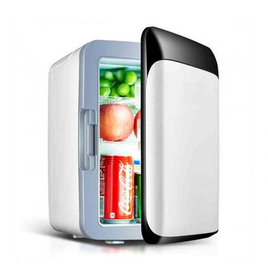 10L Mini Refrigerator Automoble Portable Fridge Freezer Cooling Box For Home Car Use 10L Mini Refrigerator Automoble Portable Fridge Freezer Cooling Box For Home Car Use
