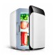 10L Mini Refrigerator Automoble Portable Fridge Freezer Cooling Box For Home Car Use 10L Mini Refrigerator Automoble Portable Fridge Freezer Cooling Box For Home Car Use