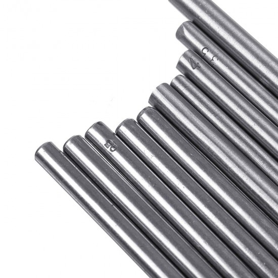 10PCS Drilling Leather Punching Tools Kit Belt Punches DIY Handmade Round Hollow 10PCS Drilling Leather Punching Tools Kit Belt Punches DIY Handmade Round Hollow