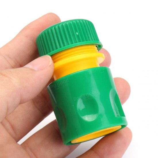10Pcs 1/2 Inch Garden Tap Water Hose Pipe Connector Joiner Quick Coupler Adapter 10Pcs 1/2 Inch Garden Tap Water Hose Pipe Connector Joiner Quick Coupler Adapter