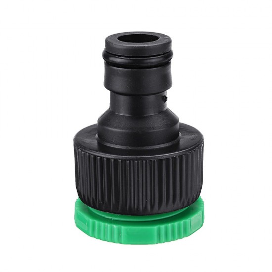 10Pcs 1/2 & 3/4 Inch Faucet Adapter Female Washing Machine Water Tap Hose Quick Connector Garden Irrigation Fitting
